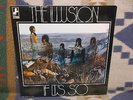 ILLUSION LP-If It's So Steed Records 1970 Psych Prog Pop Rock In Shrink