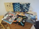 THE WHO - PHASES 9LP BOX WITH ALL THE FAMOUS ALBUMS: QUADROPHENIA,WHO ARE YOU...