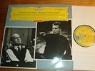RICHTER KARAJAN Tchaikovsky 1.PC LP DGG SLPM Tulip RED STEREO