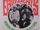 EASYBEATS: Heaven And Hell / Pretty Girl 45 (Netherlands, PS faint # woc, close