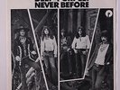 DEEP PURPLE: Never Before / When A Blind Man Cries 45 (Germany, PS close to M-,