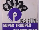 DEEP PURPLE: Super Trouper / Blood Sucker 45 (Belgium, textured cover PS close