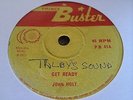 John Holt Get Ready Rare Killer Ska Rocksteady 7