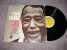 BILL BERRY & ELLINGTON ALL-STARS lp For Duke 12