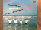 The Beatles Long Tall sally 45T  SOE 3755