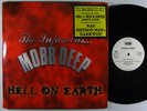 MOBB DEEP Hell On Earth 2xLP on Loud NM wlp