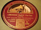 JAZZ JACK HYLTON ORCH Limehouse Blues/Tiger Rag HMV 5789