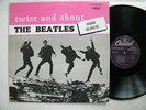 LP 12' THE BEATLES  - TWIST AND SHOUT  (ENGLAND), IN MINT (-)