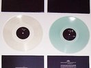 ISIS Panopticon 2XLP CLEAR/BLUE VINYL/200 mastodon baroness jesu pelican melvins