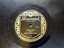 BENNIE GOODMAN’S BOYS - 'JUNGLE BLUES/ROOM 1411’ BRUNSWICK 4013, JAZZ CLASSICS