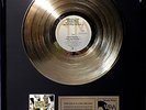 Simple Minds - Once Upon a Time goldene Schallplatte gold record