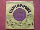 *(XT9) Boyd Bennett And His Rockets Blue Suede Shoes UK GOLD Parlophone EX+
