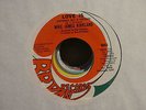 70's Soul 45..Mike James Kirkland..Love Is on Bryan HEAR