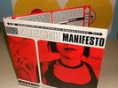 STREETLIGHT MANIFESTO everything goes numb DBL Lp Record YELLOW Colored Vinyl