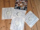 THE AUTUMN SINGLE BOX - unplayed D Line 4-LP-Box US 60s Psych Beat / Garage VA