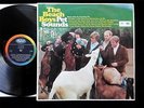 THE BEACH BOYS Pet Sounds LP UK 1st Press Capitol T-2458 1966 EX