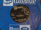 ? Rare Northern Soul - FOUR TOPS - BABY I NEED YOUR LOVING on STATESIDE - Hear ?