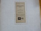 MARGUERITE LONG - JACQUES THIBAUD - PIERRE FOURNIER / FAURE  / COLUMBIA COLC 76
