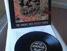 FEELING B (pre - RAMMSTEIN)  original Vinyl LP Die Maske Des Roten Todes (1993)