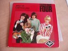 60's  SWEDISH BEAT ** THE FABULOUS FOUR ** after all RARE NORWEGIAN UNIQUE AGFA