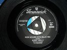 45-05800 BUDDY HOLLY 'ROCK AROUND WITH OLLIE VEE / MIDNIGHT SHIFT' BRUNSWICK