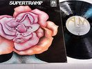 Supertramp - debut - UK 1970 1st press A&M LP A1/B1 superb copy