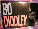 RARE ROCK AND ROLL,BO DIDDLEY-BO DIDDLY,ORIGINAL PRESS