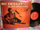 RARE ROCK AND ROLL-BO DIDDLEY-IN THE SPOTLIGHT-ORIGINAL PRESS