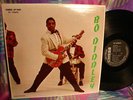 RARE EARLY ROCK AND ROLL-BO DIDDLY-BO DIDDLY,ORIGINAL PRESS
