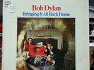 Bob Dylan-Bringing It All Back Home-Stereo LP-2 Eye Logo-CS9128-Original Shrink