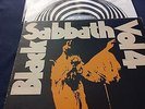 BLACK SABBATH - VOL 4 - 72 UK SWIRL VERTIGO 1st press w/booklet VG+/VG+