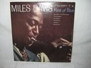 MILES DAVIS KIND OF BLUE LP cl 1355 SIX EYE REAL SWEET free S&h with BIN