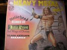BLACK SABBATH Paranoid MOTORHEAD Live JUDAS PRIEST Sad Wings 3LP boxset Metal NM