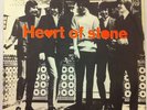 The Rolling Stones 'Heart Of Stone' Rare Danish 7