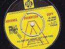 POLLY BROWN  PICKETTYWITCH - I'LL CRY MY HEART OUT - PYE DEMO 1972 - SOUL BALLAD