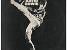 DAVID BOWIE Man Who Sold The World LP 9 Track Black Label Design 3e/1e Matrix Sl