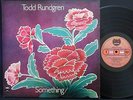 TODD RUNDGREN Something / Anything? 2LP nMINT UK 1972 Bearsville Gatefold Sleeve