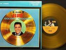 ELVIS PRESLEY Elvis' Golden Records Volume 3 LP nMINT CANADA GOLD VINYL Collecto