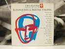 TWO ROOMS Celebrating The Songs Of ELTON JOHN & BERNIE TAUPIN 2 LP UNPLAYED