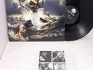 SALTY DOG Every Dog Has Its Day 1990 MINT DJ Promo LP HAIR METAL Dangerous Toys