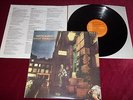 DAVID BOWIE - ZIGGY STARDUST - RARE ORIG UK 1972 1ST PRESS (1E-2E) LP EX+/EX+