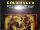 LP James Bond - Goldfinger 13 Songs UNITED ARTISTS / John Barry Shirley Bassey