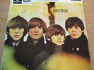 the Beatles beatles for sale ep  uk  parlophone label mono gep 8931 near mint