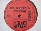 FREESTYLE/ Charlie - My Heart's On Fire