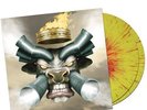 MONSTER MAGNET - MASTERMIND - SEALED YELLOW/RED SPLATTER VINYL 2 LP LTD 100