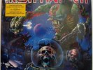 IRON MAIDEN - THE FINAL FRONTIER - LP Double Picture Sigillato