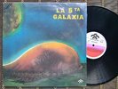 La 5ta Galaxia - SALSA GUAGUANCO /LATIN JAZZ DESCARGA VENEZUELA - RODVEN LP hear
