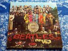 The Beatles: Sgt Pepper LP, Mono, One owner since 1969, VG+