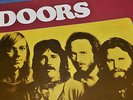 THE DOORS LA Woman RARER ORIG UK 1971 A1/B1 EX LP. BEAUTIFUL SOUND & RARE INNER.