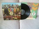 1967 THE BEATLES ‘Stereo’ LP SGT. PEPPER’S  (French issue)   EX Cond.